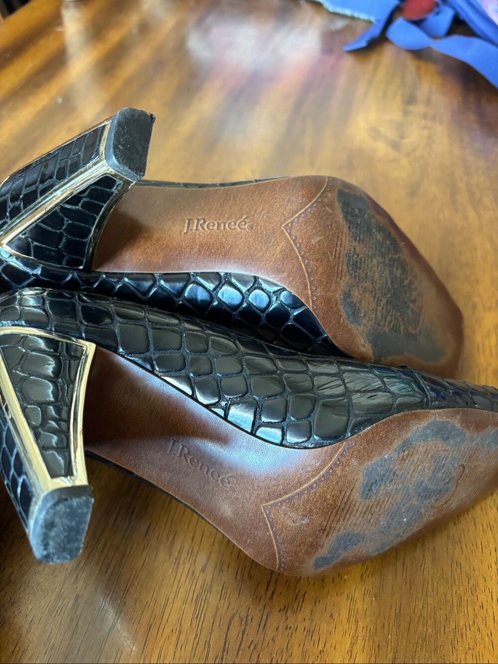 J Renée heels - Picture 5 of 8
